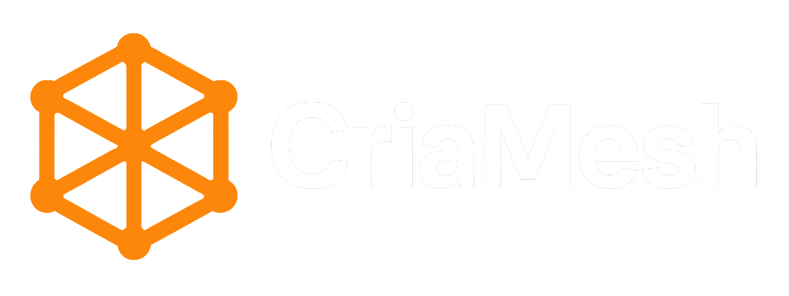 CrieMesh Logo