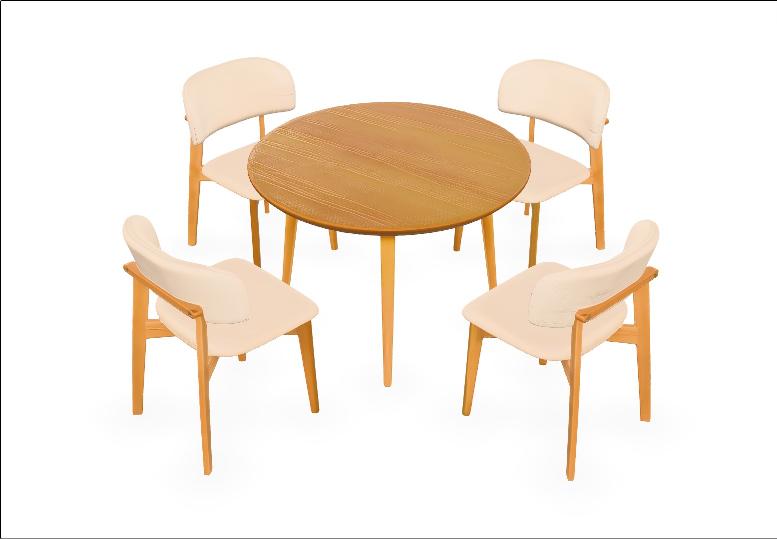 Mesa Cadeiras